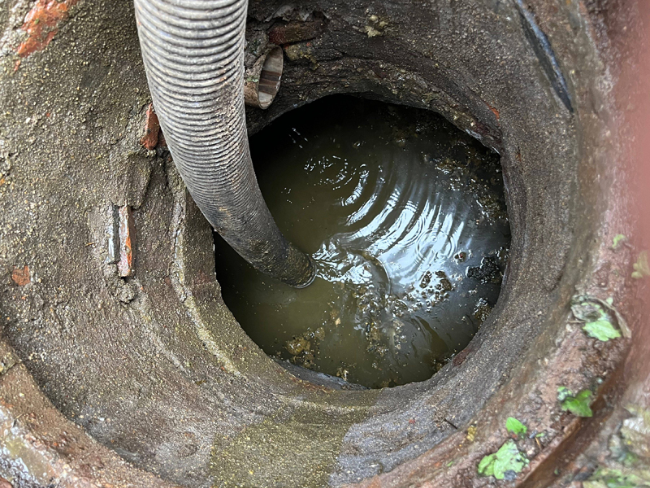 青海化粪池清理的周期与注意事项