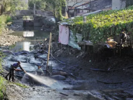 青海专业污水池清理是保障城市水环境安全
