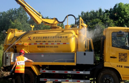 青海污水池污泥脱水流程